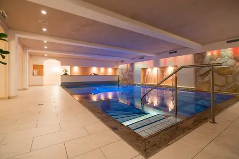 Hotel Bergheimat in Bergheimat — foto 12