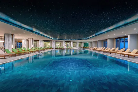 Delphin Palace Hotel foto 34