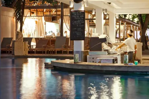 Bali Garden Beach Resort in Kuta — foto 20