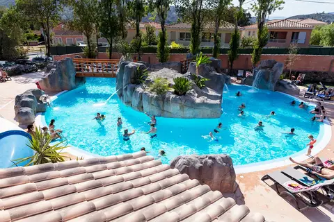 Camping Le Saint Louis in Pégomas — foto 14