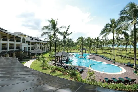 Khaolak Orchid Beach Resort in Ban Khuk Khak — foto 9