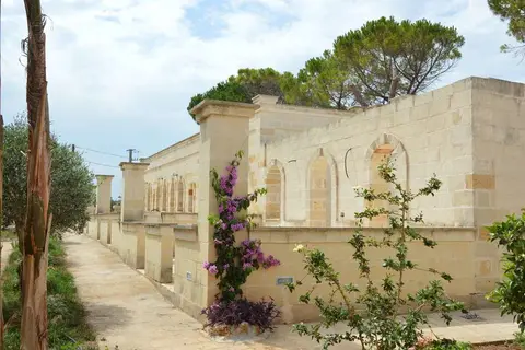 Tenuta Mazzetta Agriturismo in Brindisi — foto 13