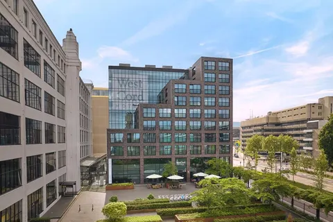 WestCord Hotel Eindhoven foto 2