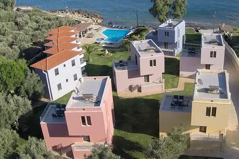 Blue Waves Resort in Πλαγιά — foto 5