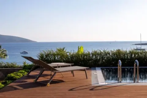 METT Hotel & Beach Resort Bodrum in Bodrum — foto 3