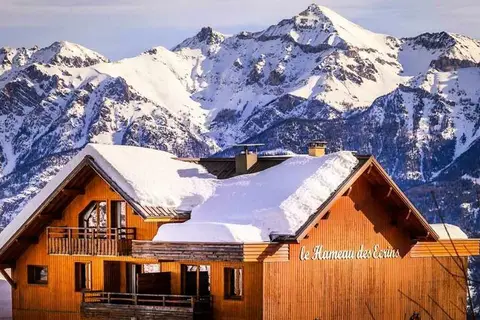 Résidence Maeva Home Le Hameau des Ecrins in Puy-Saint-Vincent, foto 6