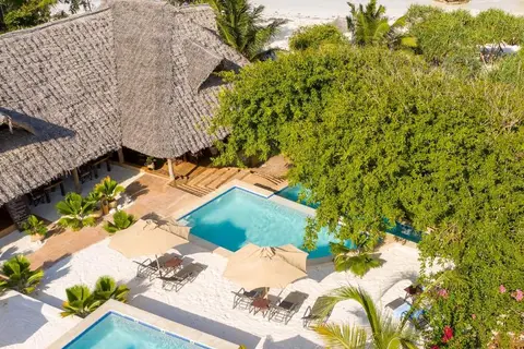 Sunshine Bay Hotel in Matemwe Beach Village — foto 14