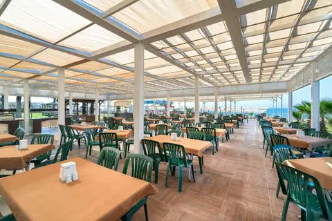 Orfeus Park Hotel in Manavgat — foto 18