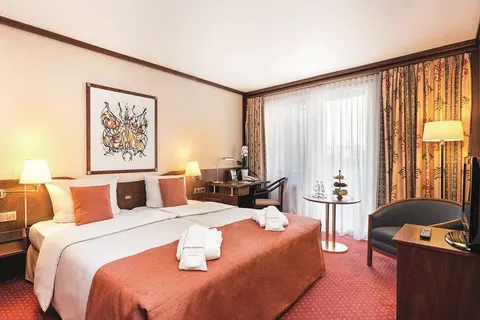 Living Hotel Berlin Mitte foto 2