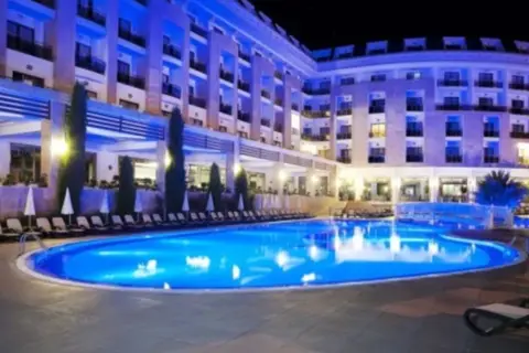 Sunland Resort Hotel Beldibi in Kemer — foto 6