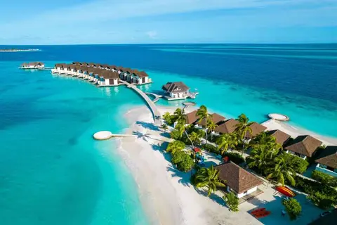 NOOE Maldives Kunaavashi in NOOE Maldives Kunaavashi — foto 10