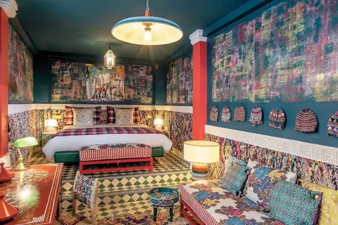 Riad Karmela Princesse in Marrakesh, foto 18