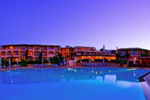 Grand Hotel in Porto Cervo in Porto Cervo — foto 15