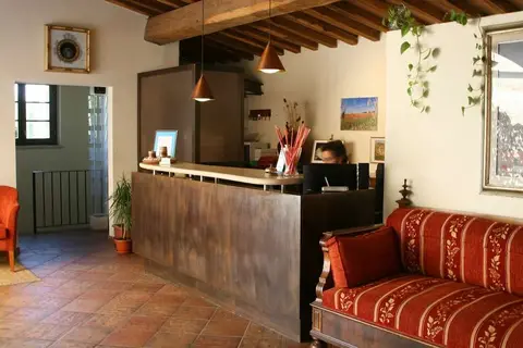 Hotel More di Cuna in Monteroni d'Arbia — foto 7