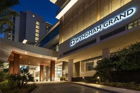 Wyndham Grand Clearwater Beach Resort in Clearwater — foto 15