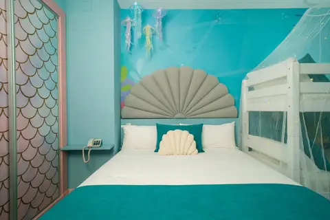 Magic Fantasy Hotel in Oropesa Del Mar — foto 17