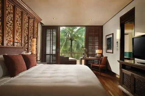 Four Seasons Resort Bali at Sayan in Ubud, Kecamatan Gianyar, Kabupaten Gianyar, Bali, Indonesia