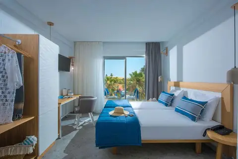 Aeolos Beach Resort in Korfoe — foto 6