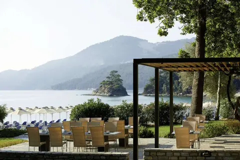 Makryammos Bungalows in Θάσος — foto 9