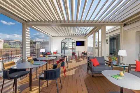 Hotel Nord Nuova Roma in Rome, foto 30