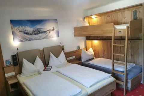 Hotelpension Oberauer Wagrain in Wagrain — foto 8