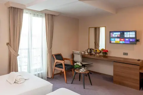 Litros Hotel & Spa in Fatih, foto 8