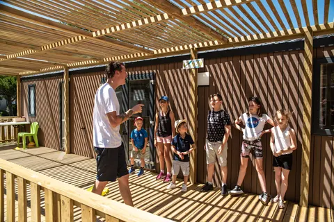 Camping Club Navarrosse Plage foto 18