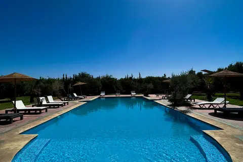 Guest House Qodwa in Marrakech — foto 25