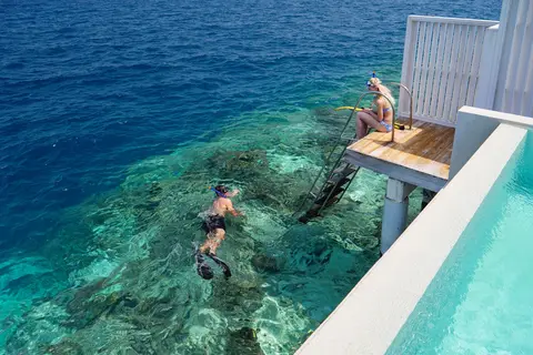 Amilla Maldives in Amilla Fushi — foto 18
