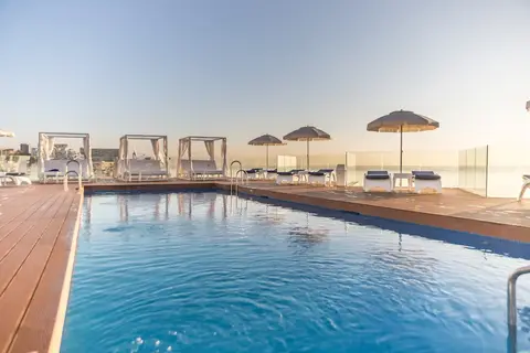 Hotel AluaSun Lago Rojo in Torremolinos — foto 25