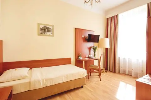Hotel Mozart in Wenen, foto 2