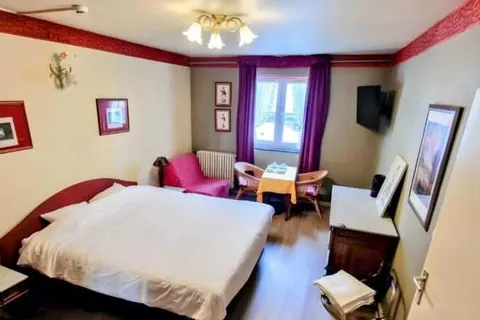 Hotel Restaurant Bonhomme foto 6