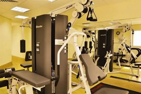 Kingsgate Hotel Abu Dhabi in أبوظبي — foto 9