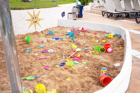 Appartementen Coral Compostela Beach foto 14