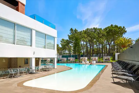 Hotel Alcazar in Vila Real de Santo António — foto 3