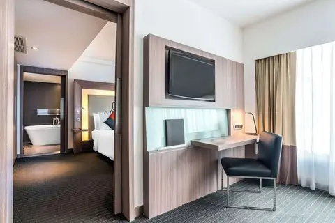 Hilton Garden Inn Bangkok Silom in Bangkok, foto 15