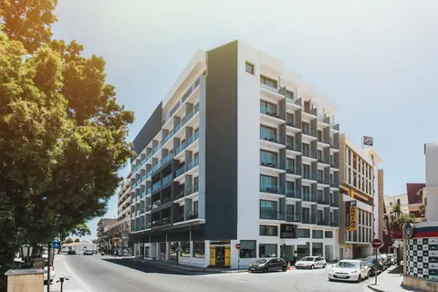 Frangiorgio Hotel Apartments in Larnaca — foto 3
