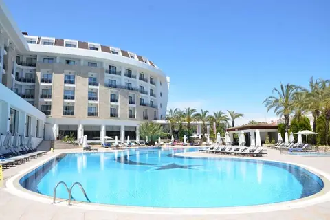 Sunland Resort Hotel Beldibi in Kemer — foto 22