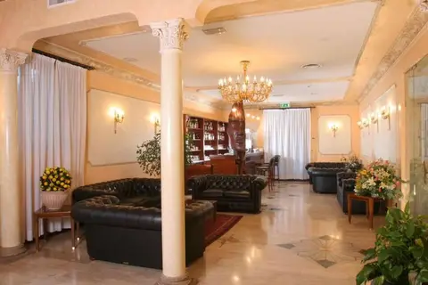 Villa Rosa in Rome — foto 8