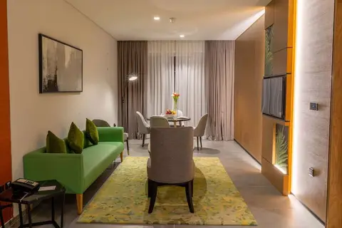 Al Khoory Courtyard Hotel in Dubai — foto 13