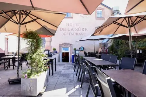 Gourmet en Relax Hotel De La Sure foto 14