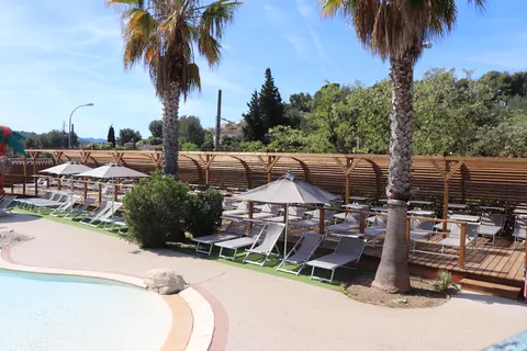 Camping Mas De Pierredon foto 15