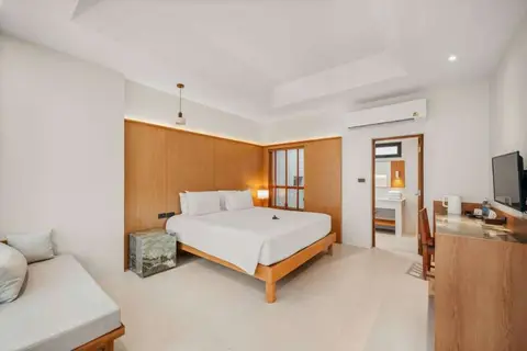 Baan Chaweng Beach Resort & Spa in บ้านบางรักษ์ — foto 19