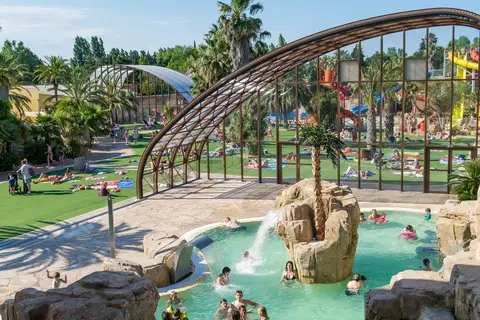 Camping La Sirène in Argelès-sur-Mer — foto 20