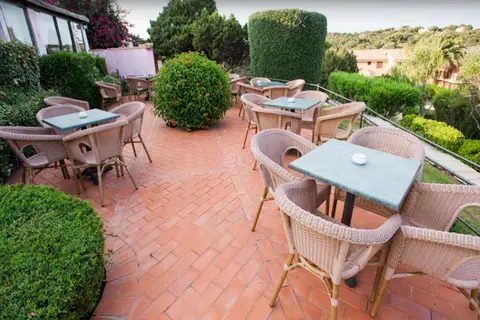 Colonna Park Hotel Porto Cervo in Porto Cervo — foto 8
