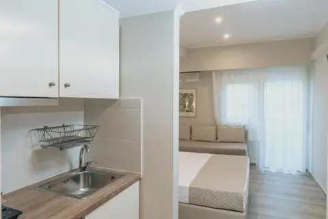 Ammos Beach Seaside Luxury Suites in Κατερίνη — foto 13