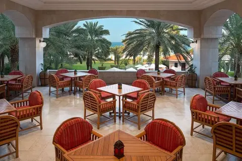 Dusit Ajman Resort & Villas in Ajman — foto 17