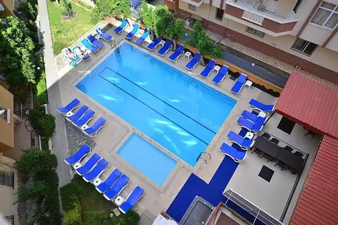 MaxNova Hotel ALANYA in Alanya — foto 15