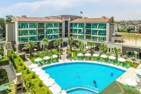 Löwe Hotel in Manavgat — foto 20