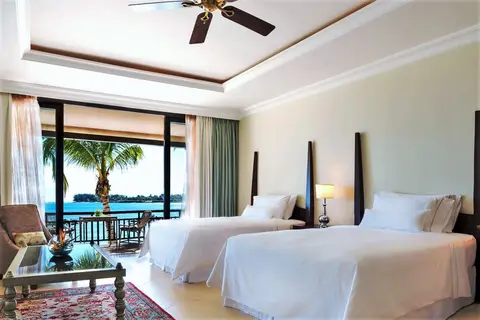 The Westin Turtle Bay Resort and Spa Mauritius in Turtle Bay — foto 21
